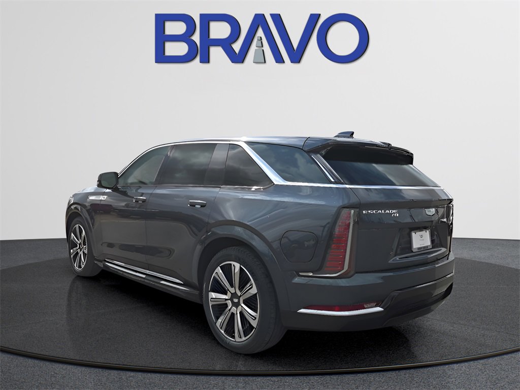 New 2026 Cadillac Escalade IQ Luxury 1 w/ LPO, Floor Liner Package image 5