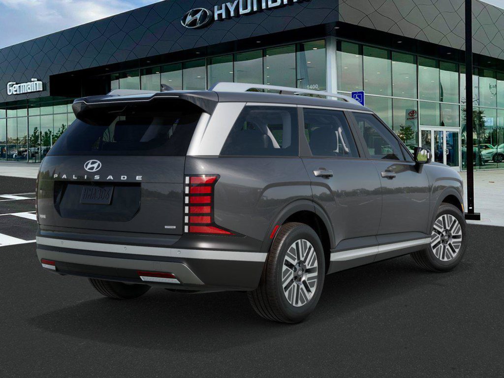 New 2027 Hyundai Palisade SEL AWD/4WD image 4