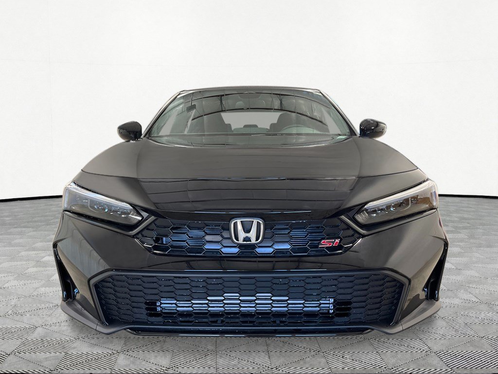 New 2026 Honda Civic Si image 2