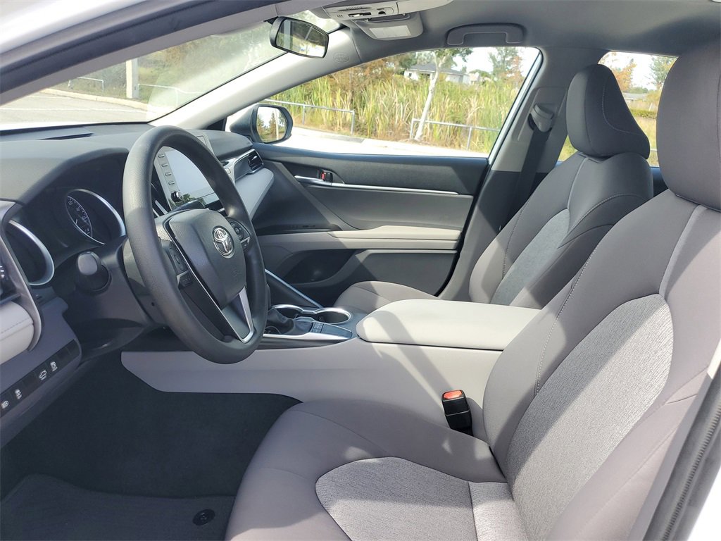 Used 2023 Toyota Camry LE image 26