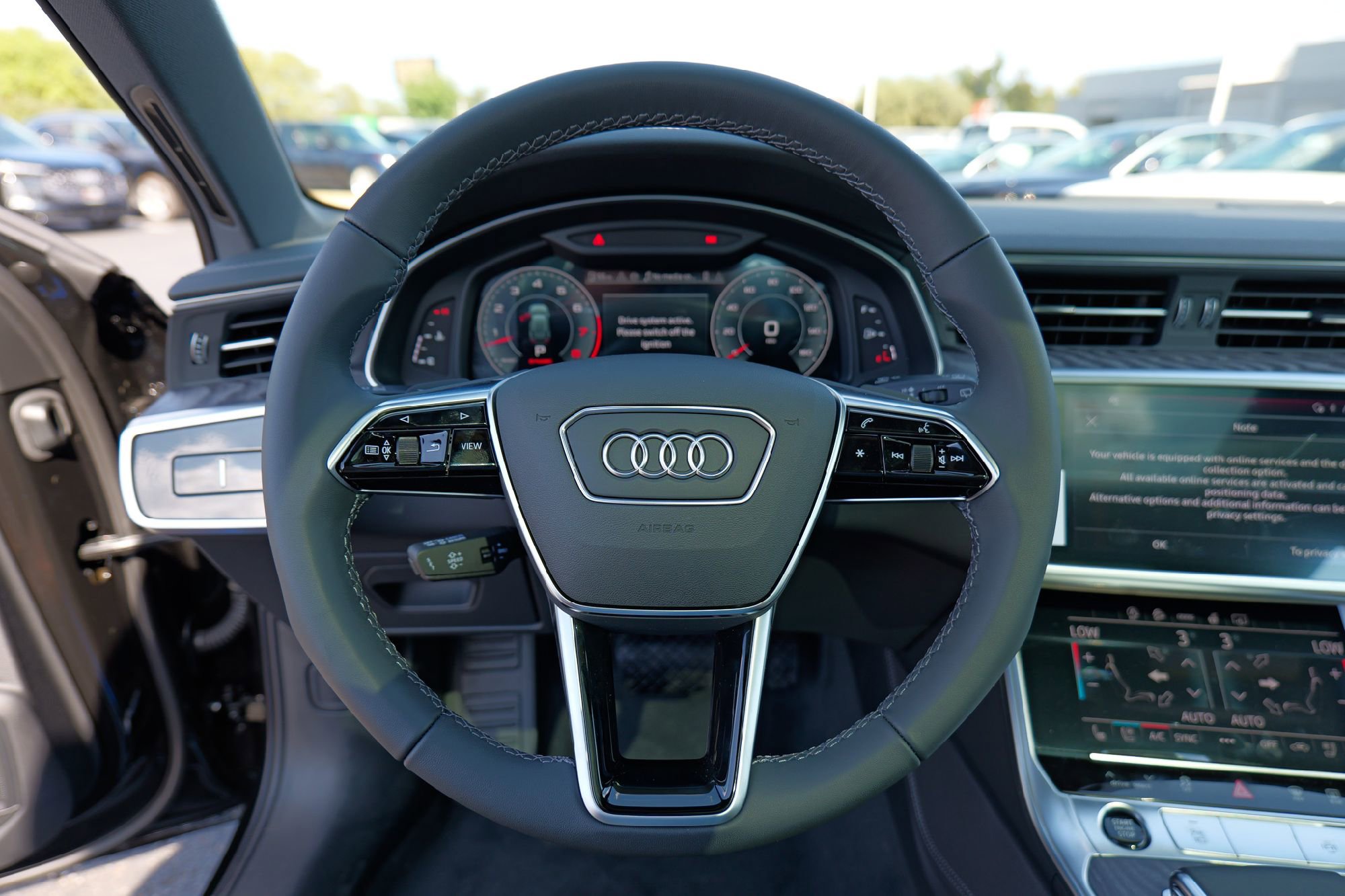 New 2026 Audi A6 Premium Plus image 11