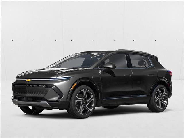 Used 2024 Chevrolet Equinox EV LT