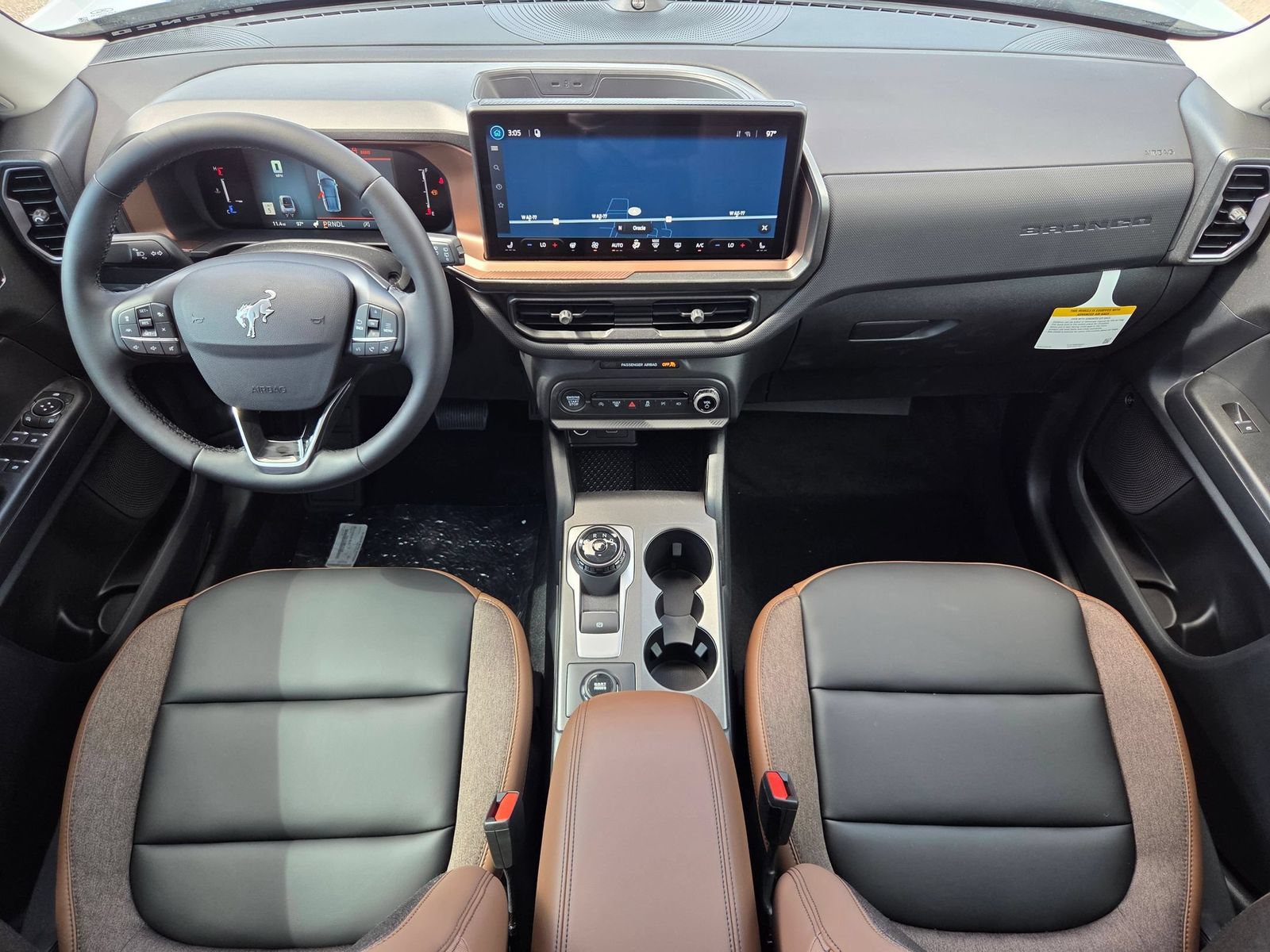 New 2026 Ford Bronco Sport Outer Banks w/ Outer Banks Tech Package+ AWD/4WD image 27
