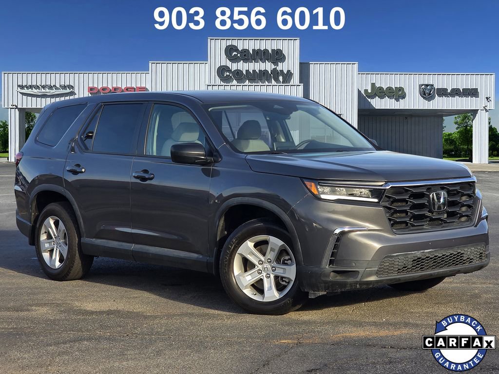 Used 2023 Honda Pilot LX image 1