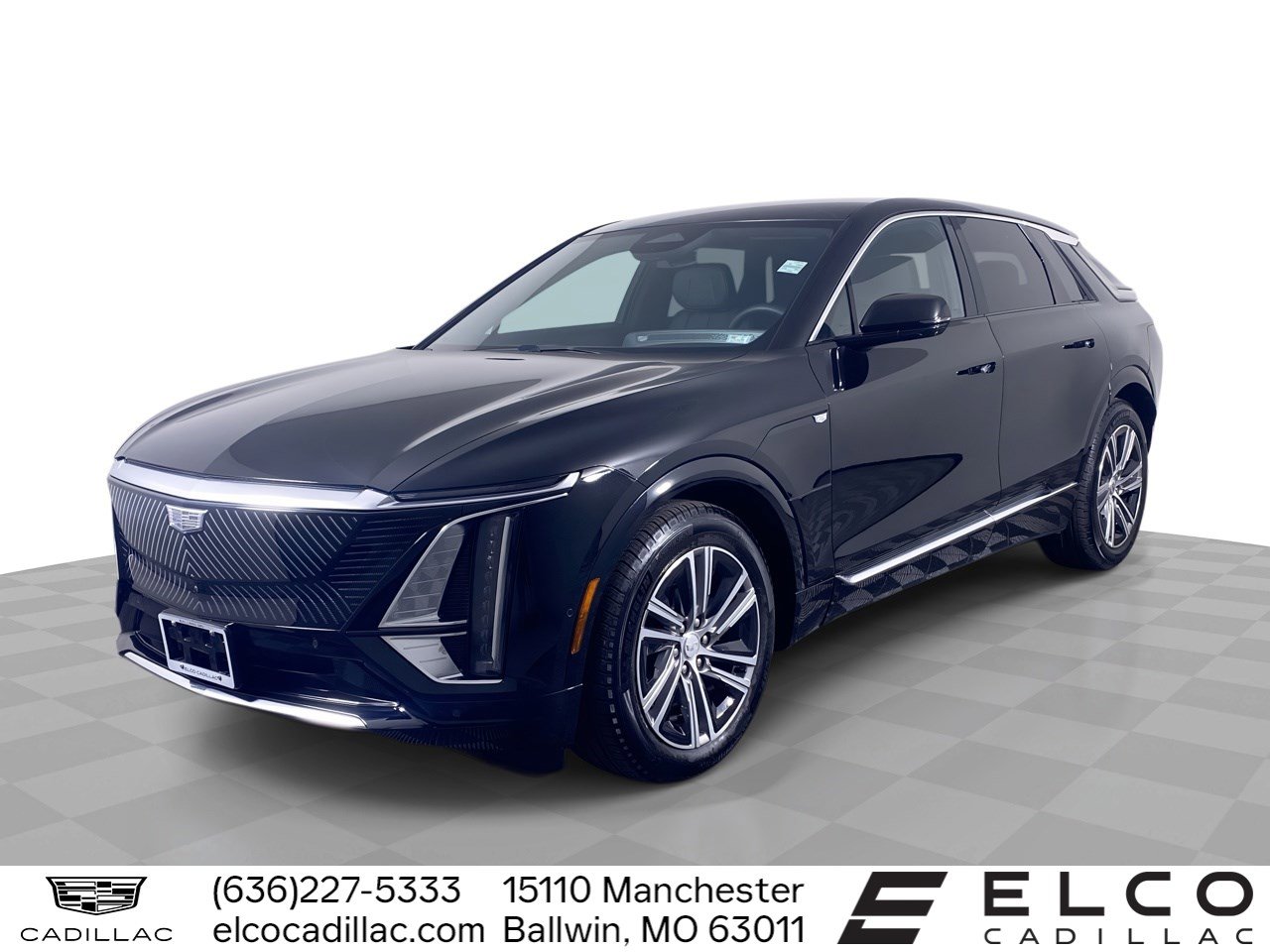 Certified 2024 Cadillac Lyriq Luxury