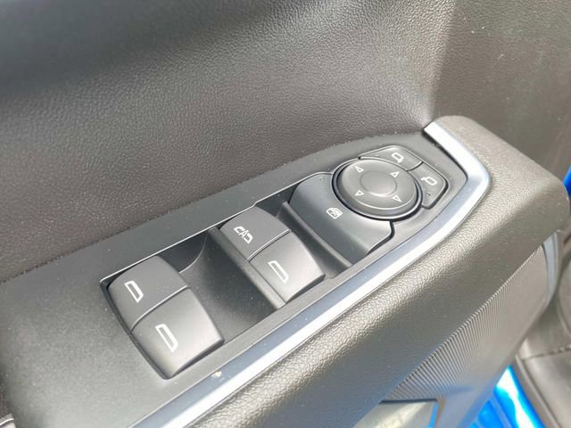 Used 2024 Chevrolet Silverado 1500 RST w/ Z71 Off-Road Package AWD/4WD image 13