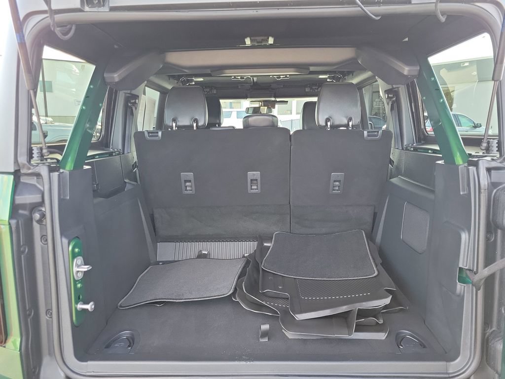 Used 2025 Ford Bronco Outer Banks AWD/4WD image 7