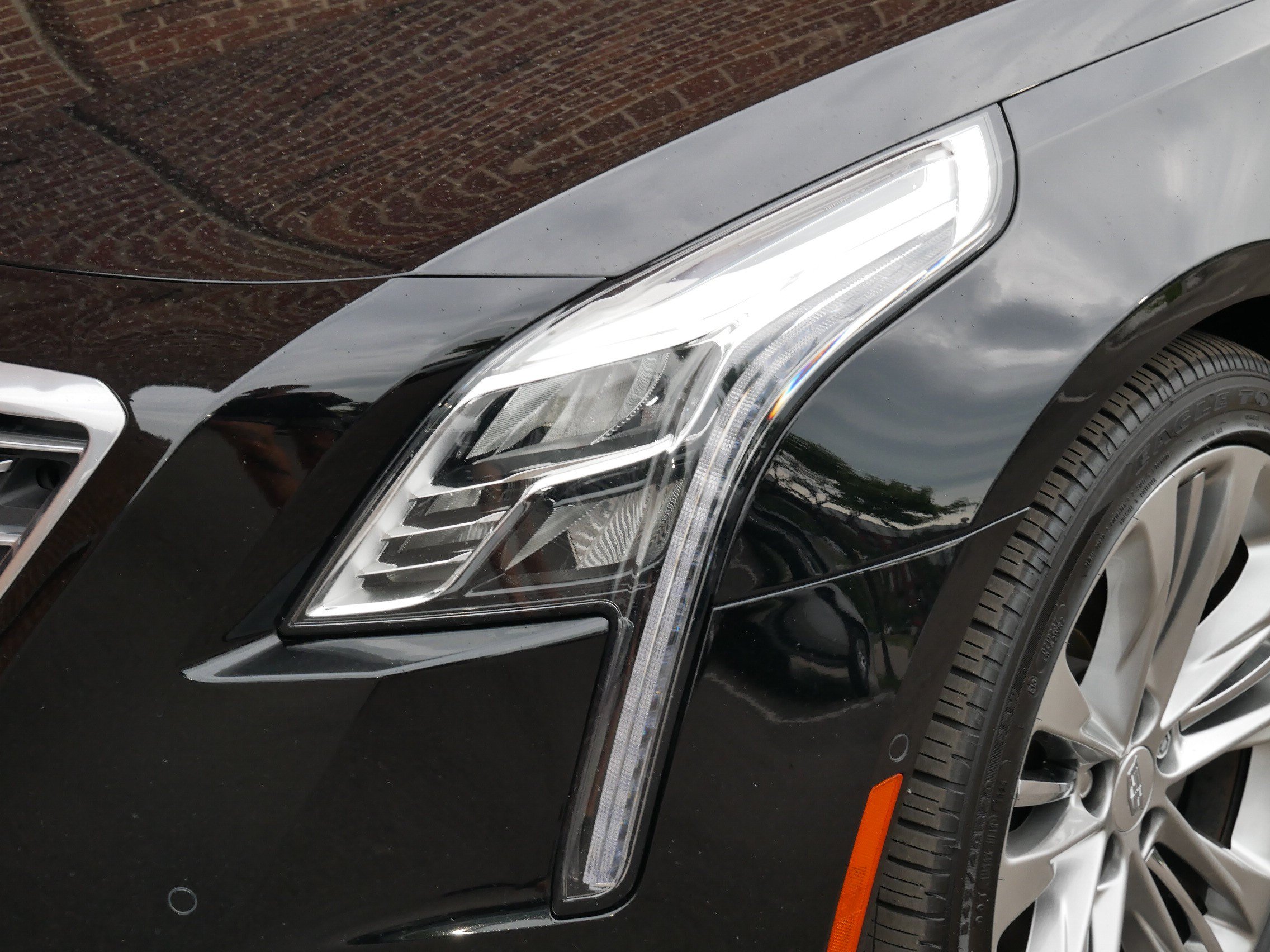 Used 2016 Cadillac CT6 Platinum AWD/4WD image 5