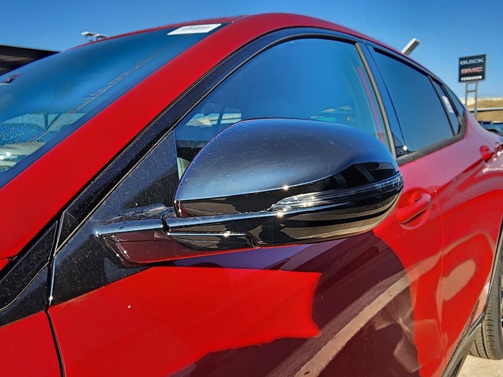 New 2026 Buick Envista Sport Touring w/ Convenience I Package image 12