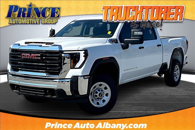 New 2025 GMC Sierra 2500 Pro w/ Convenience Package