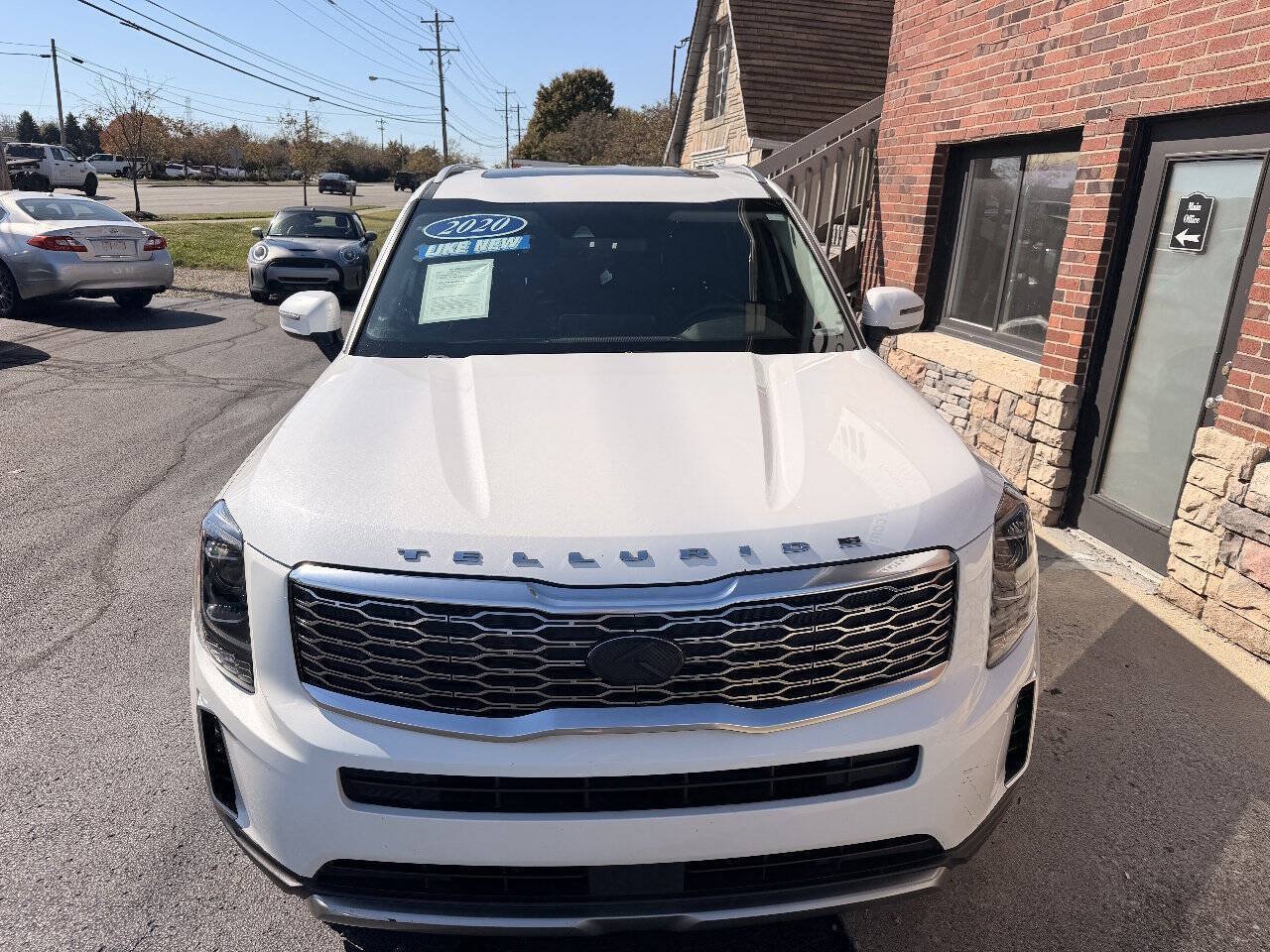 Used 2020 Kia Telluride S FWD image 3