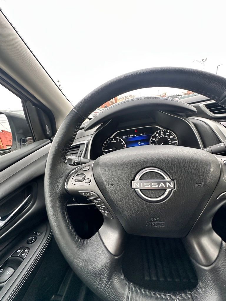 Certified 2024 Nissan Murano SV AWD/4WD image 18