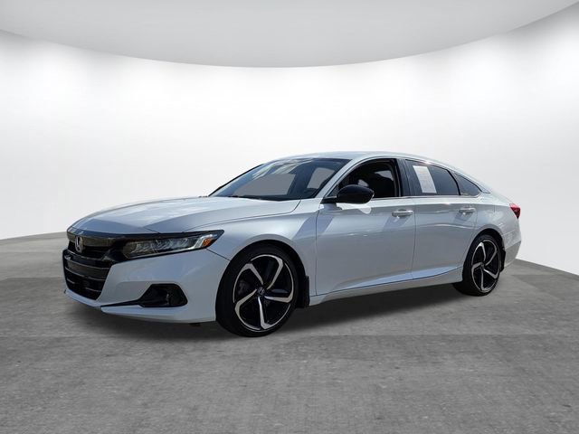 Used 2021 Honda Accord Sport Special Edition image 7