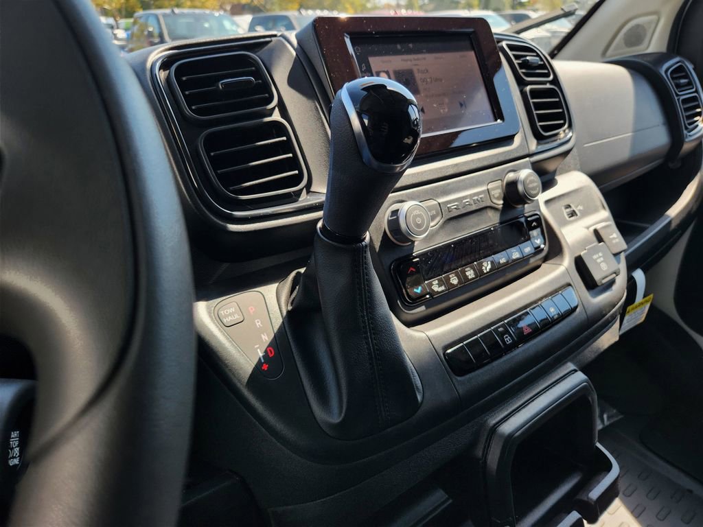 New 2025 RAM ProMaster 1500 w/ Convenience Group image 20