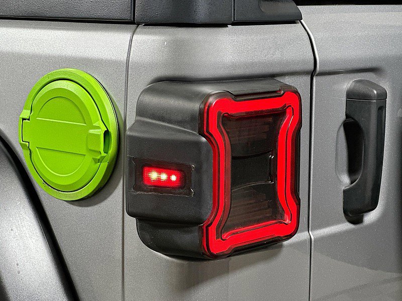 Used 2020 Jeep Wrangler Unlimited Sport image 23