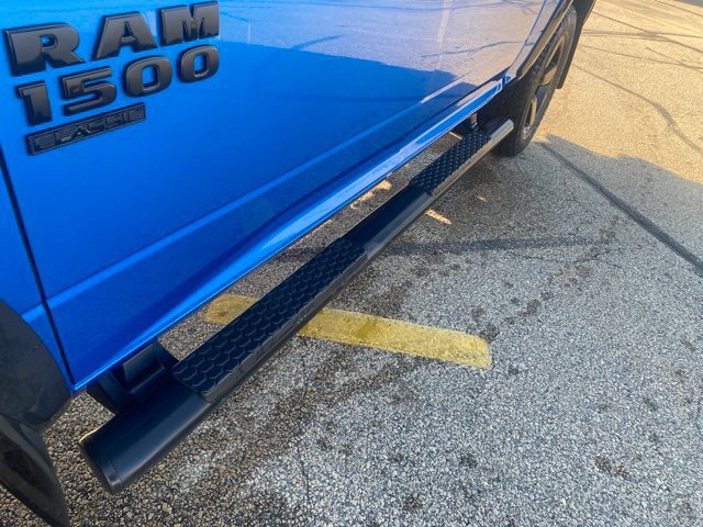 Used 2020 RAM 1500 Warlock AWD/4WD image 7