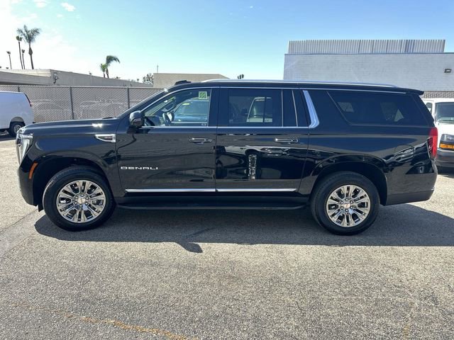 Used 2025 GMC Yukon XL Denali AWD/4WD image 7