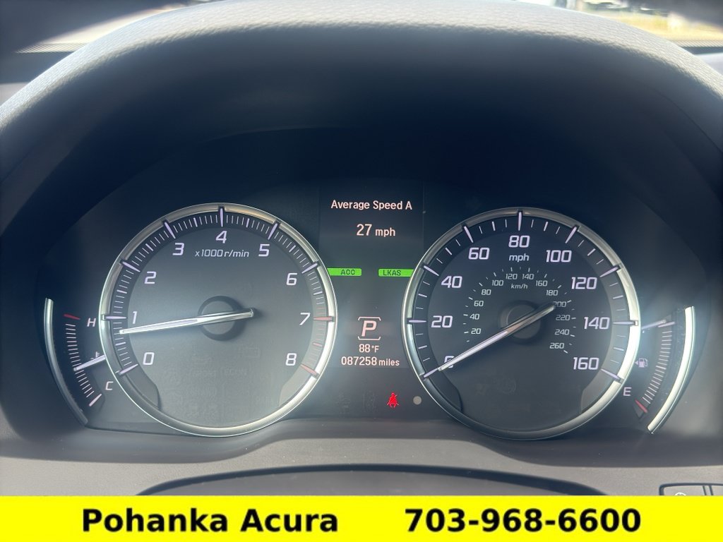 Used 2019 Acura MDX SH-AWD w/ Technology Package image 9