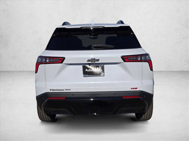 New 2026 Chevrolet Equinox RS w/ Safety and Technology Package image 8