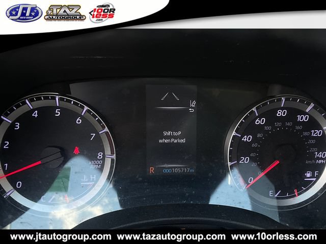 Used 2020 Toyota Highlander LE AWD/4WD image 5