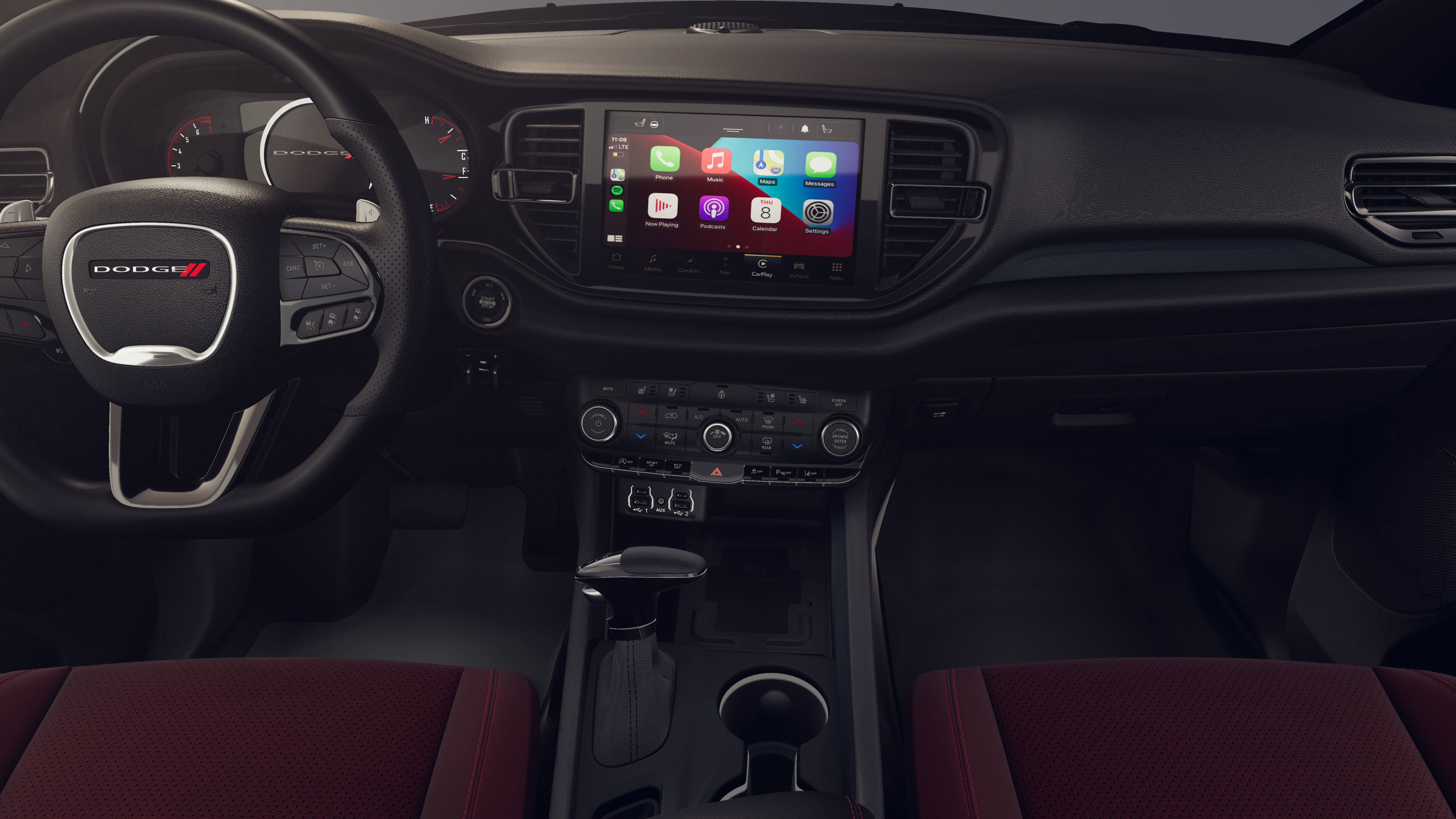 New 2026 Dodge Durango GT AWD/4WD image 5
