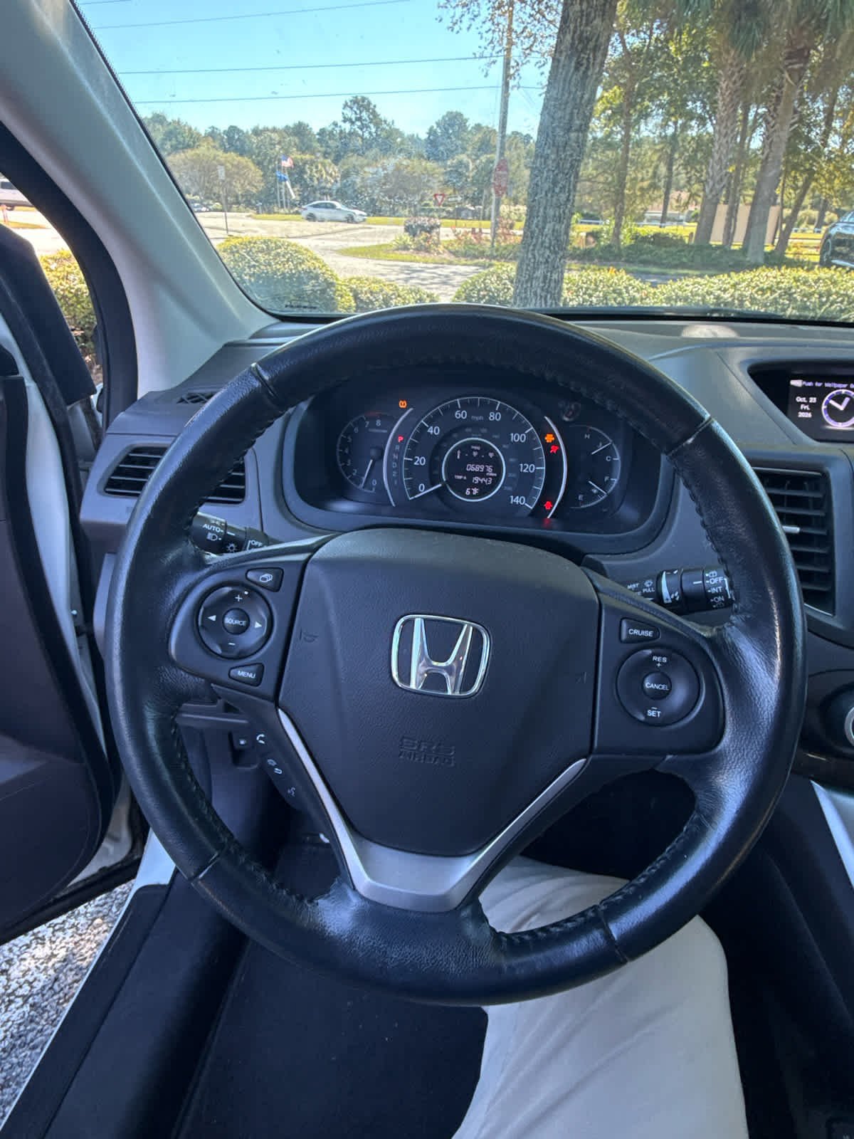 Used 2013 Honda CR-V EX-L image 16