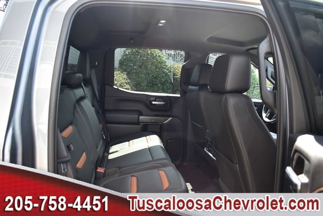 Certified 2019 GMC Sierra 1500 AT4 w/ AT4 Premium Package AWD/4WD image 23