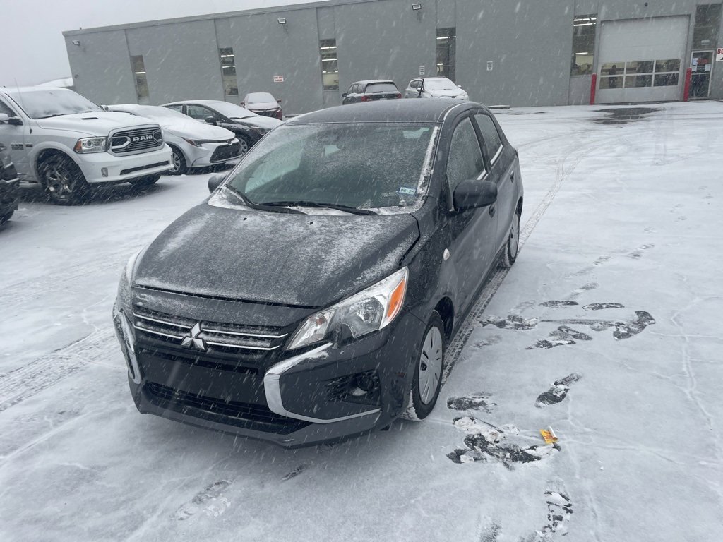Used 2024 Mitsubishi Mirage ES