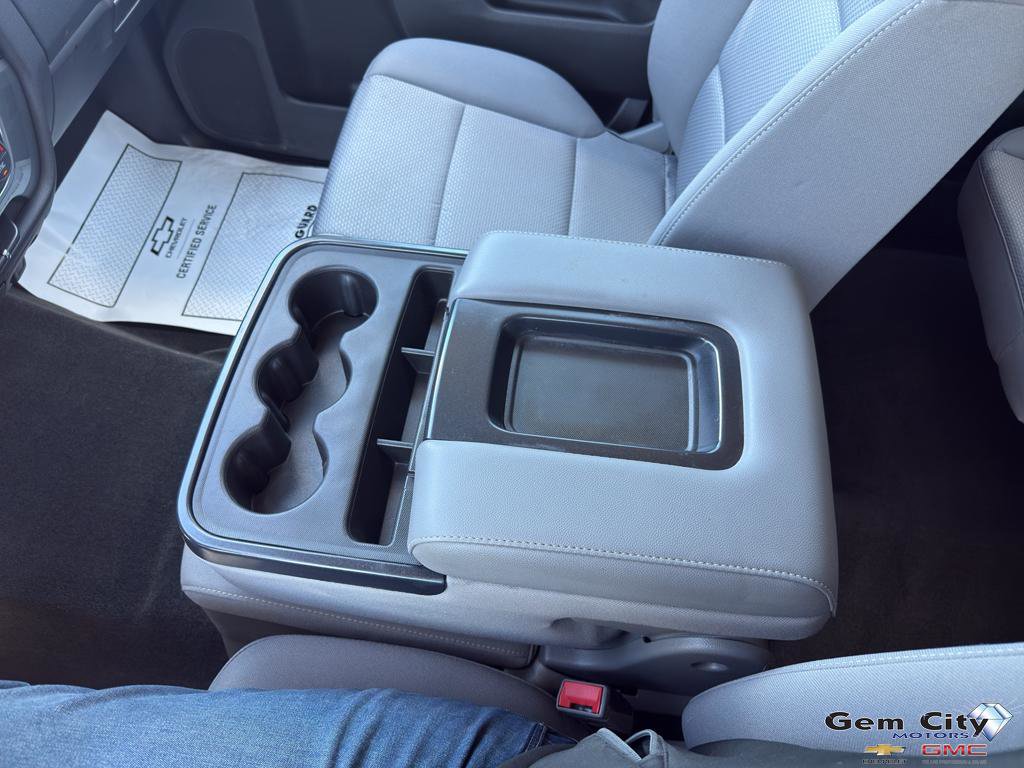 Used 2016 Chevrolet Silverado 1500 LT w/ Max Trailering Package image 22