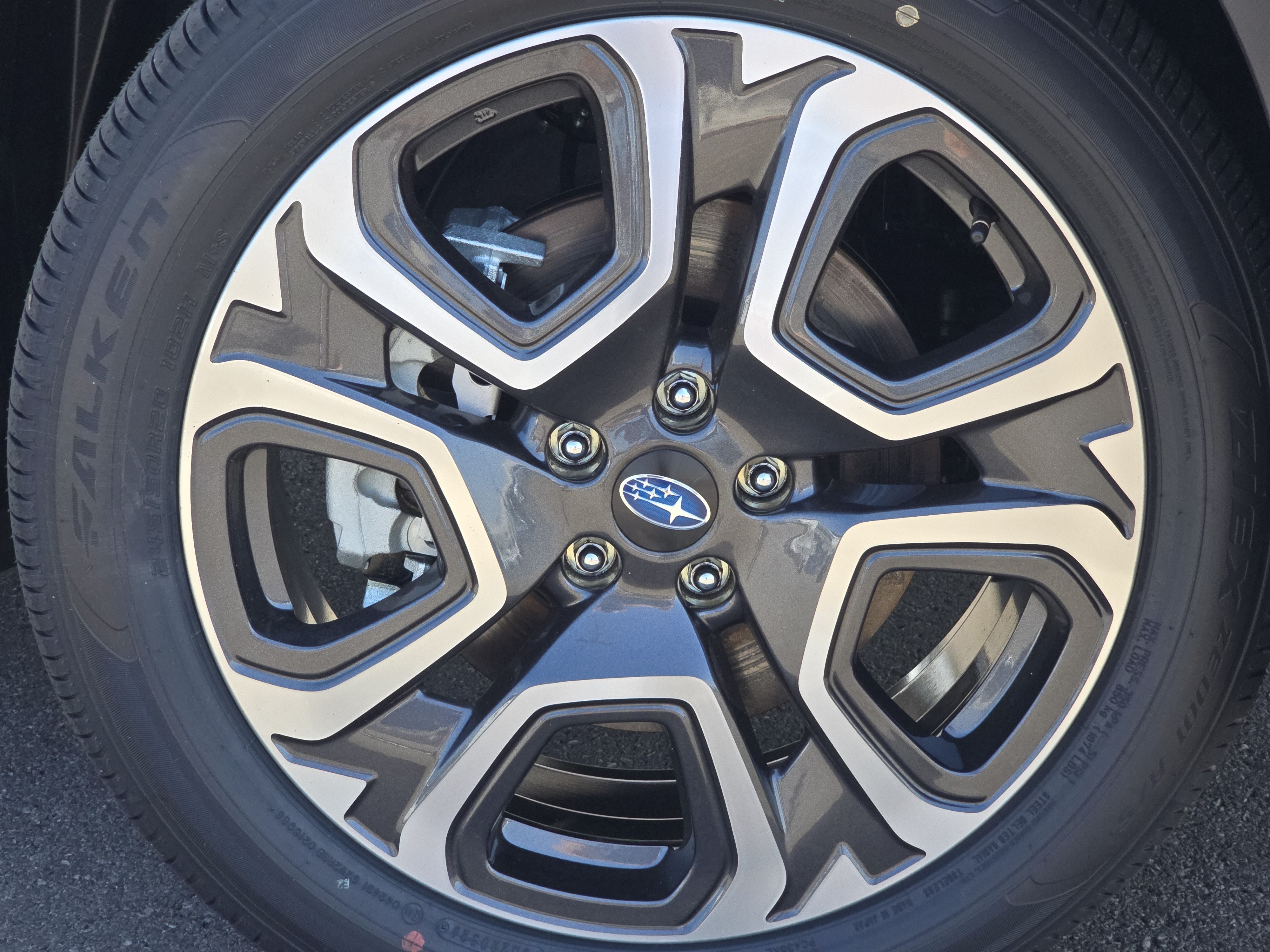 New 2026 Subaru Ascent Touring AWD/4WD image 16