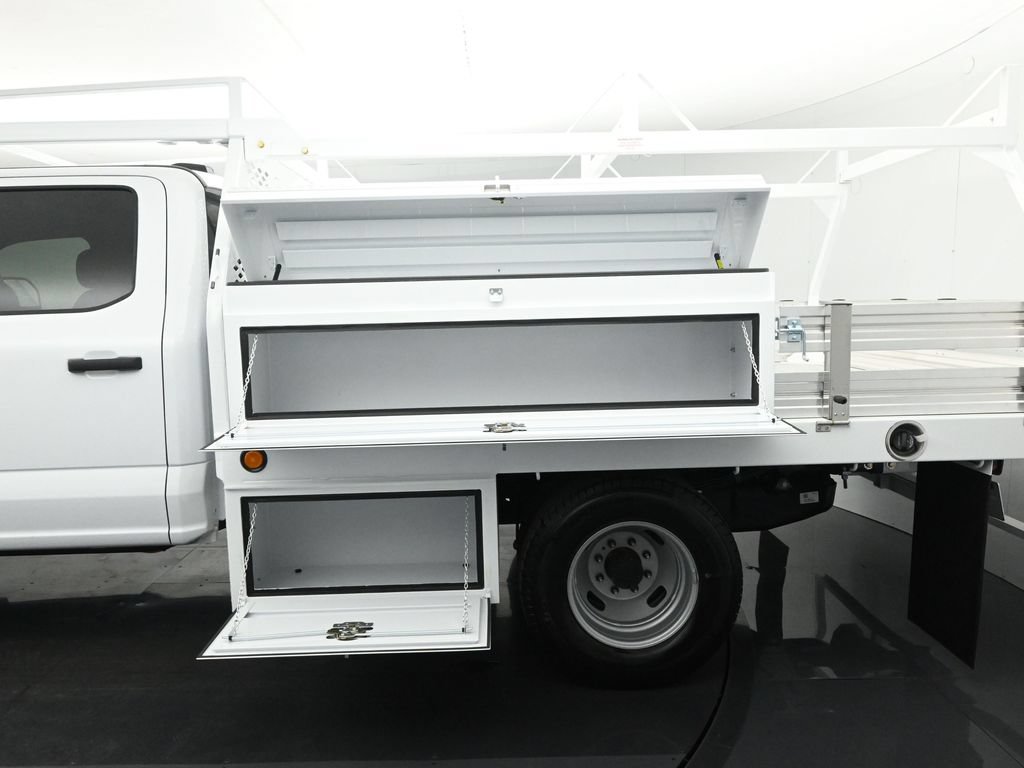 New 2026 Ford F350 XL w/ XL Chrome Package RWD image 22