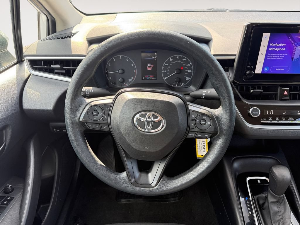 Certified 2024 Toyota Corolla LE FWD image 12