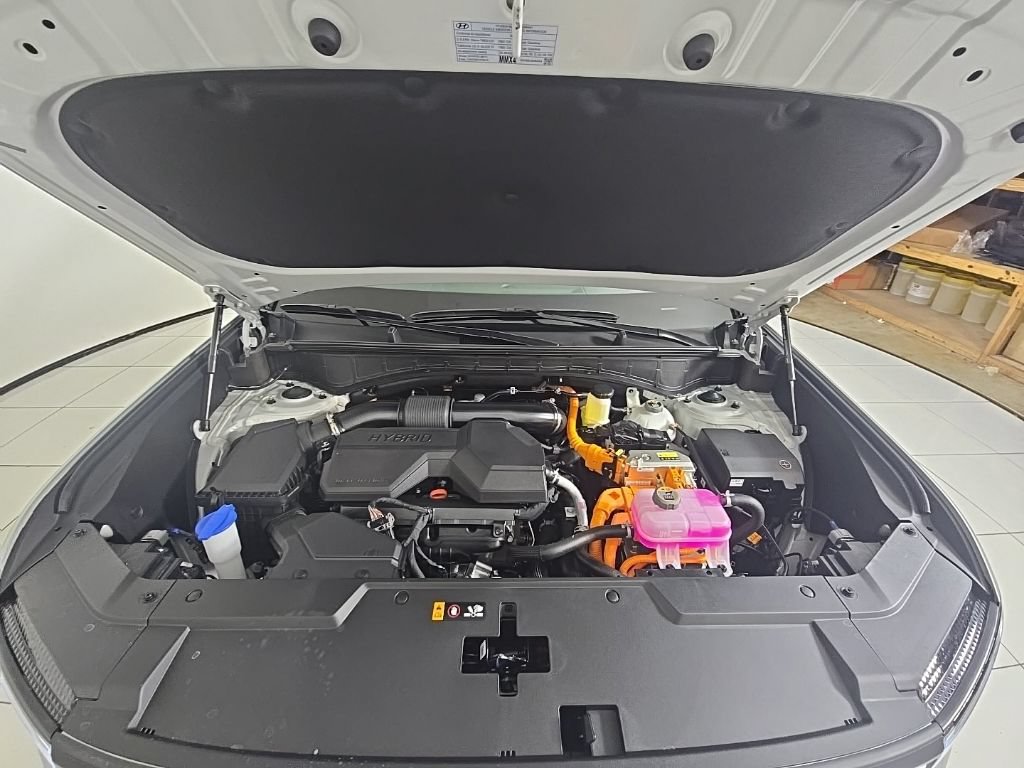 New 2027 Hyundai Santa Fe SEL FWD image 35