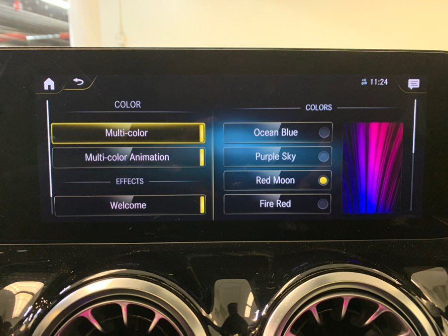 Used 2023 Mercedes-Benz GLA 250 4MATIC w/ AMG Line Exterior image 36