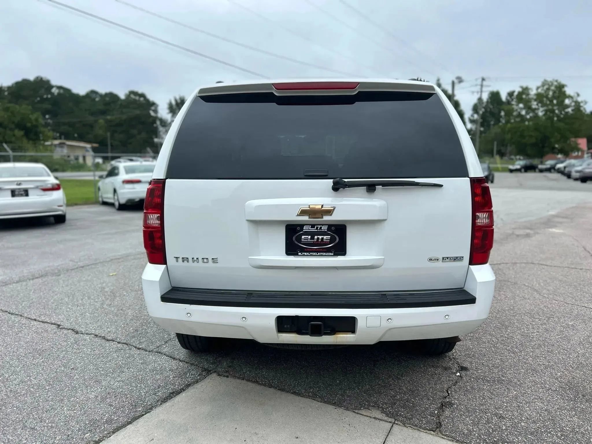 Used 2008 Chevrolet Tahoe LT w/ Convenience Package 1 image 8