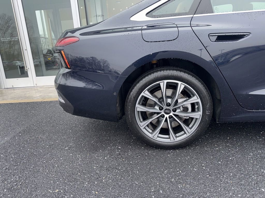 New 2026 Audi A6 Premium image 8