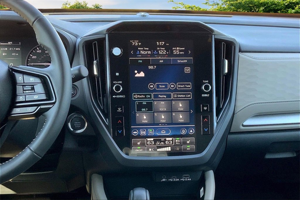 New 2026 Subaru Forester Premium image 6