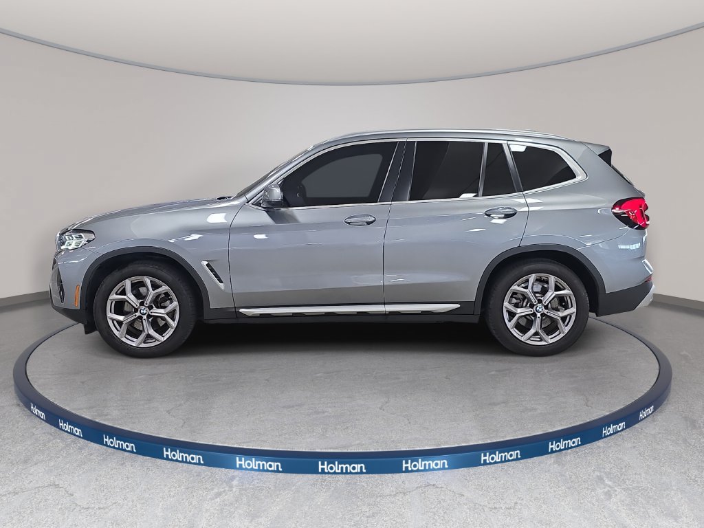 Certified 2023 BMW X3 sDrive30i w/ Convenience Package RWD image 11