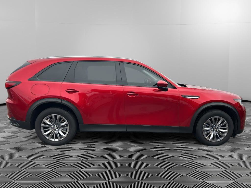Used 2025 MAZDA CX-90 Plug-In Hybrid w/ Preferred image 8