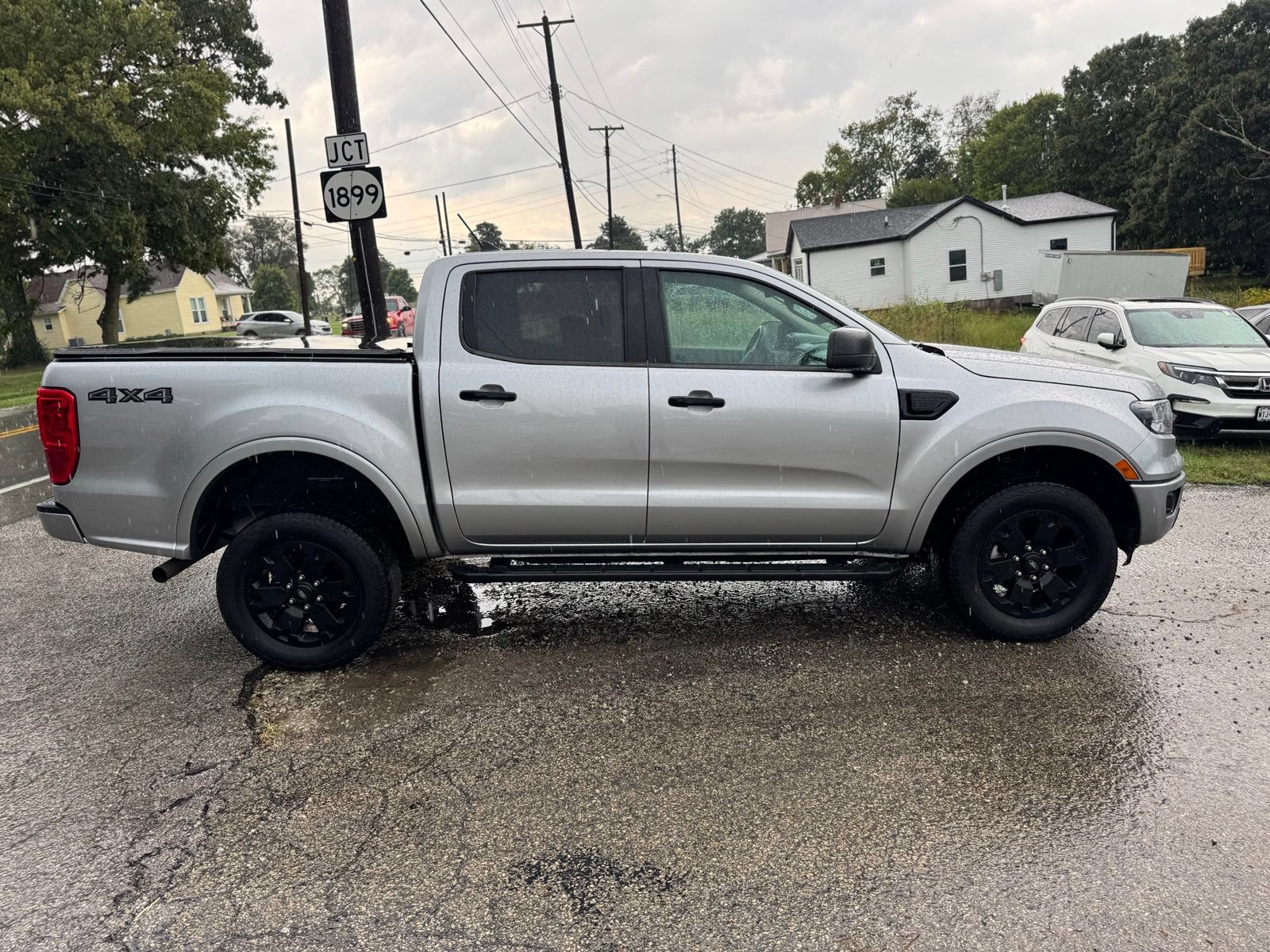Used 2022 Ford Ranger XLT w/ Equipment Group 301A Mid AWD/4WD image 7