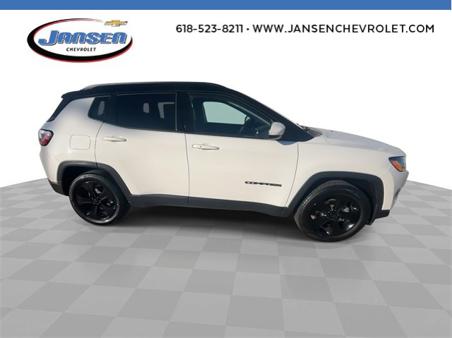 Used 2018 Jeep Compass Altitude image 9