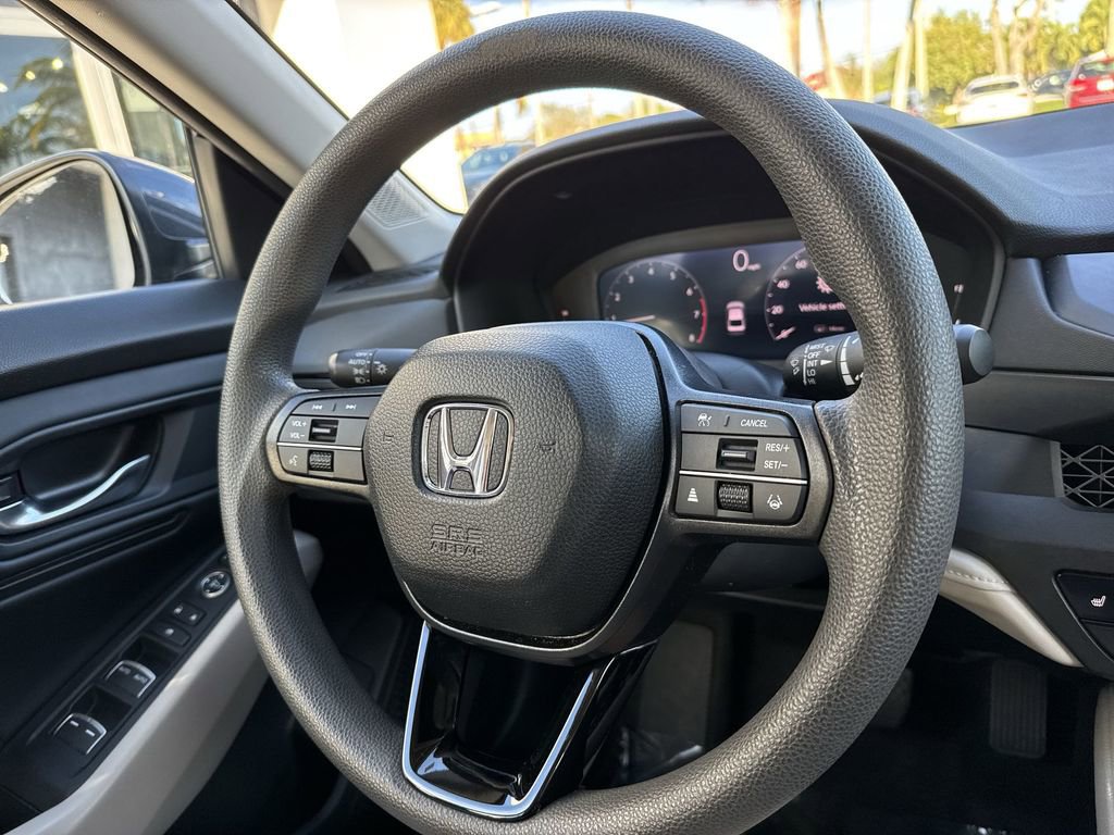 Used 2024 Honda Accord EX image 54