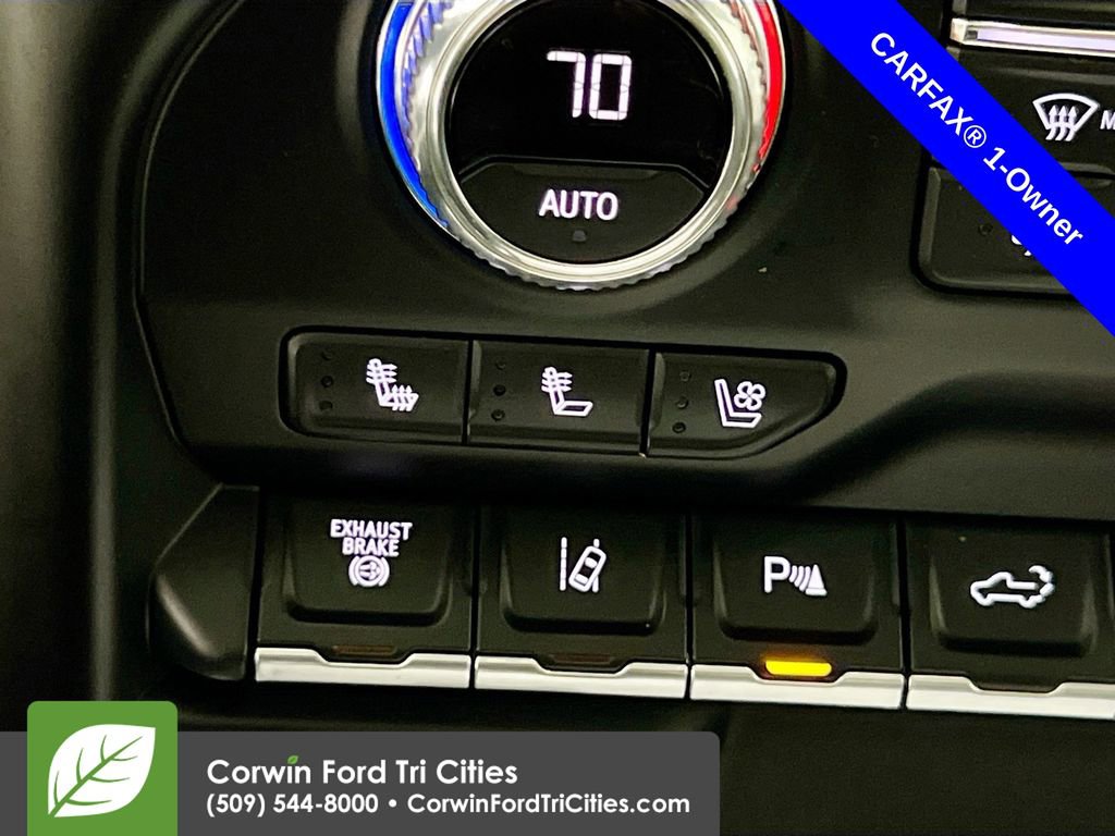 Used 2021 GMC Sierra 3500 Denali w/ Denali Ultimate Package image 23