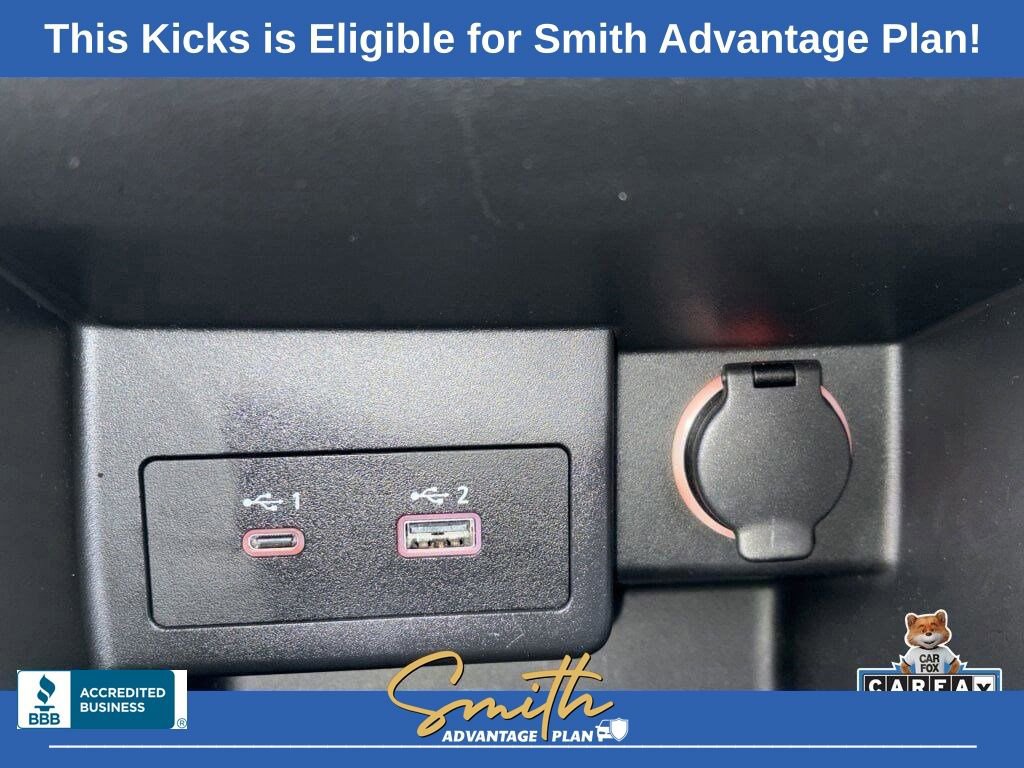 Used 2023 Nissan Kicks SR w/ Interior Electronics Package FWD image 18