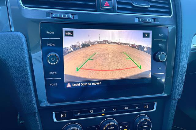 Used 2018 Volkswagen Golf Alltrack SEL image 18