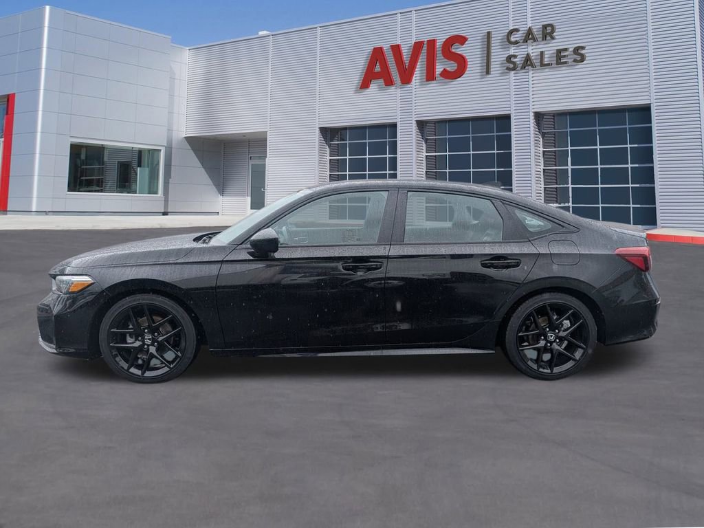 Used 2025 Honda Civic Sport image 10