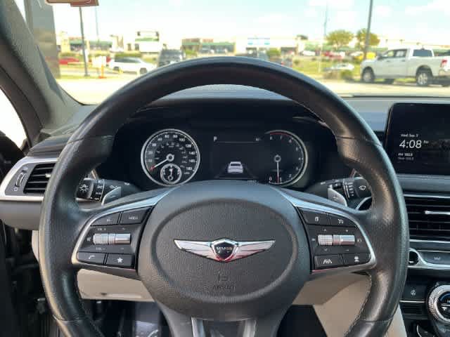 Used 2023 Genesis G70 2.0T AWD/4WD image 19