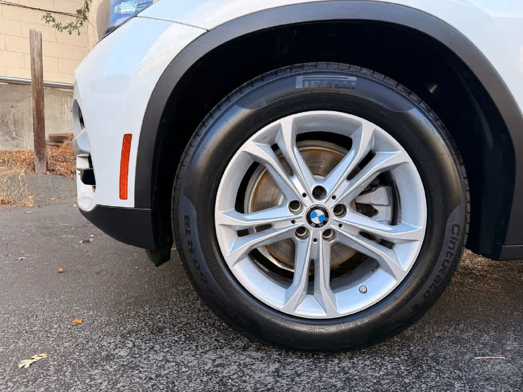 Used 2018 BMW X3 xDrive30i AWD/4WD image 8