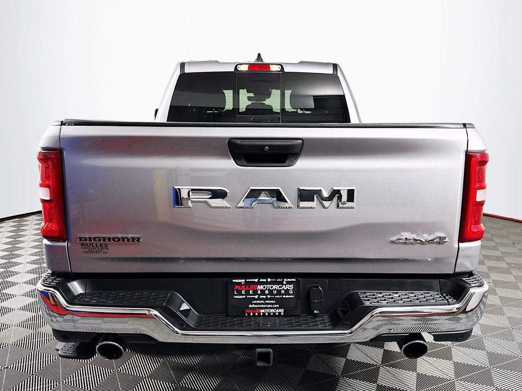 Used 2025 RAM 1500 Big Horn AWD/4WD image 6