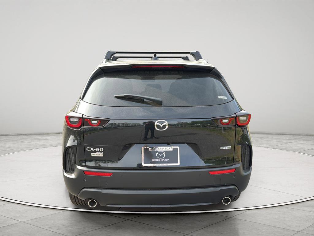 New 2026 MAZDA CX-50 2.5 Hybrid w/ Weather Package AWD/4WD image 4